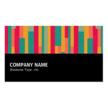 Halfway 0113 - Abstract 240113 Business Card Templates