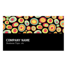 Halfway 0120 - Abstract 220213 Business Card Templates