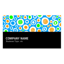 Halfway 0121 - Abstract 030413 Business Cards