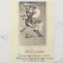 HALLOWEEN-51 PERSONALIZED FLYER