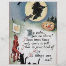 HALLOWEEN-53 CUSTOM FLYER