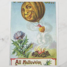 HALLOWEEN-87 CUSTOM FLYER