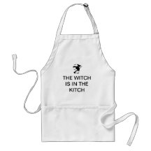 HALLOWEEN APRON