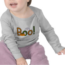Halloween BOO!! Tees