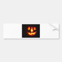 Halloween Bumper Stickers