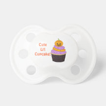Halloween Cupcake-Cute!