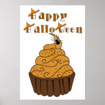 halloween cupcakes print