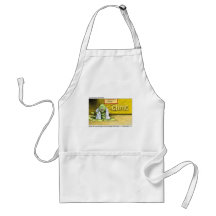 Halloween : Dr Leech Has No Clients Funny Gifts Aprons