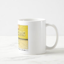 Halloween : Dr Leech Has No Clients Funny Gifts Coffee Mugs