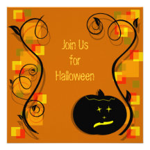 Halloween Invitations