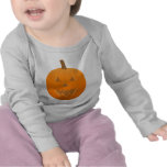 Halloween: Jack-O-Lantern: Pumpkin: Tshirts