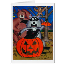Halloween Jolt Card