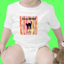 HALLOWEEN KITTY t-shirts