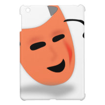 Halloween Mask Costume iPad Mini Covers