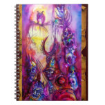 HALLOWEEN MONSTERS / ORC WAR NOTE BOOK