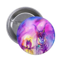 HALLOWEEN MONSTERS / ORC WAR PIN