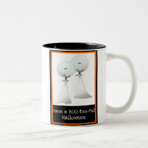Halloween Novelty Mug