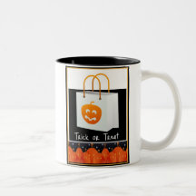 Halloween Novelty Mug