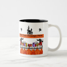 Halloween Novelty Mug