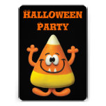 Halloween Party Invitation