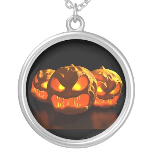 Halloween Pendants