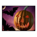 Halloween Post Cards