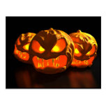 Halloween Postcard