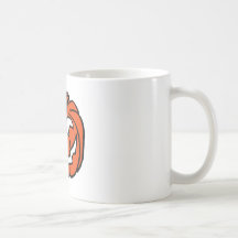 Halloween Pumpkin Coffee Mugs