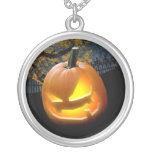 Halloween Pumpkin Pendants