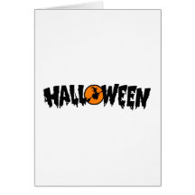 Halloween Saying Cards