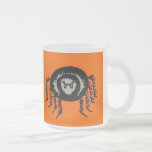 Halloween Spider Coffee Mugs