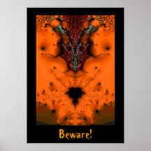 Halloween Spirit Poster