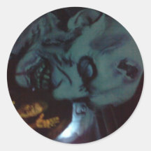 Halloween Sticker
