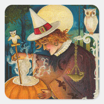 Halloween Stickers - Trick or Treat