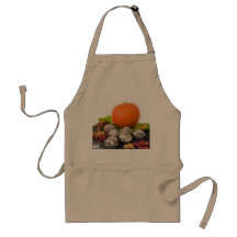 halloween theme apron