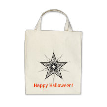 Halloween Tote Bags