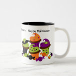 Halloween Treats Coffee Mugs