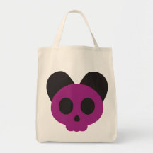Halloween Trick or Treat Canvas Bag