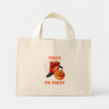 halloween, Trick , or Treat Tote Bag