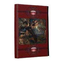 Halloween witching iPad Folio iPad Folio Covers