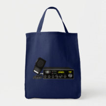 Ham Radio Tote Bag