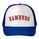 Hamburg Mesh Hats