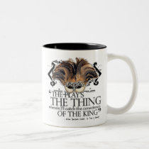 Hamlet Play Quote mugs