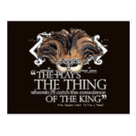 Hamlet Play Quote Post Cards