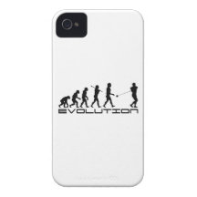 Hammer Throw Sport Evolution Art iPhone 4 Case-Mate Cases