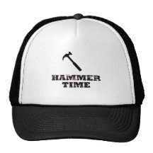 Hammer Time Hats
