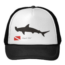 Hammerhead Shark - Hat Boné
