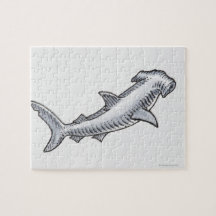 Hammerhead Shark Puzzles