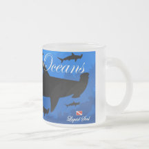 HammerHead Shark - Save Our Oceans Mug
