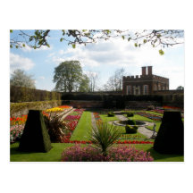 Hampton Court Palace Garden Postcards